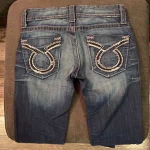 Big Star Sophie 26 Extra Long Bootcut Jeans